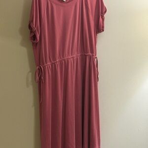 Anthropologie Saturday Sunday Dress Size XL